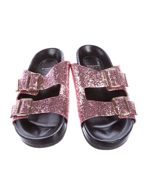 givenchy laarzen glitter|Givenchy sandals for women.